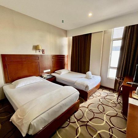 Fan Holiday Hotel Kuala Lumpur Exterior foto