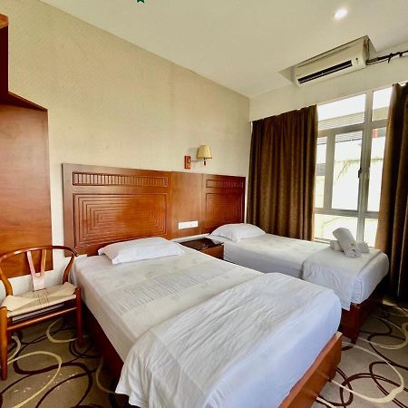 Fan Holiday Hotel Kuala Lumpur Exterior foto
