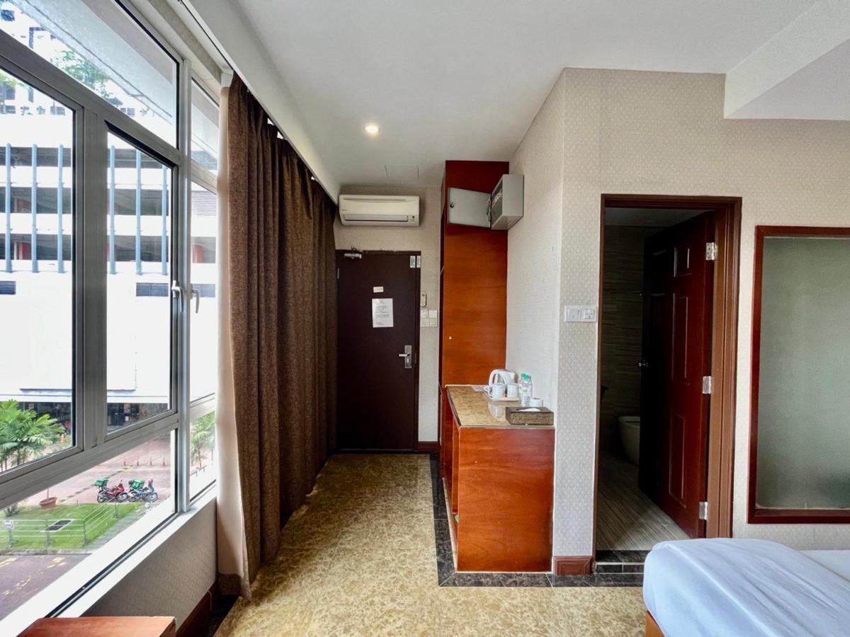 Fan Holiday Hotel Kuala Lumpur Exterior foto