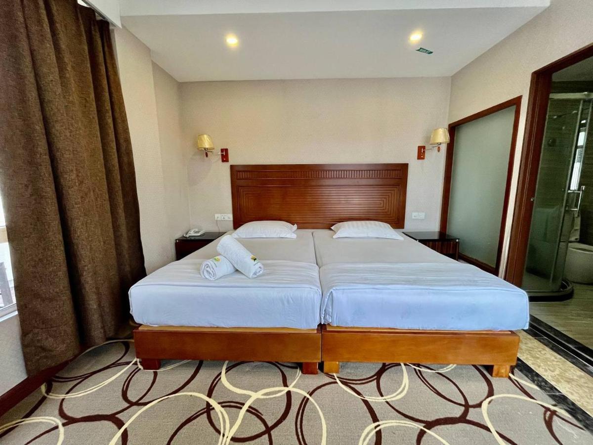 Fan Holiday Hotel Kuala Lumpur Exterior foto