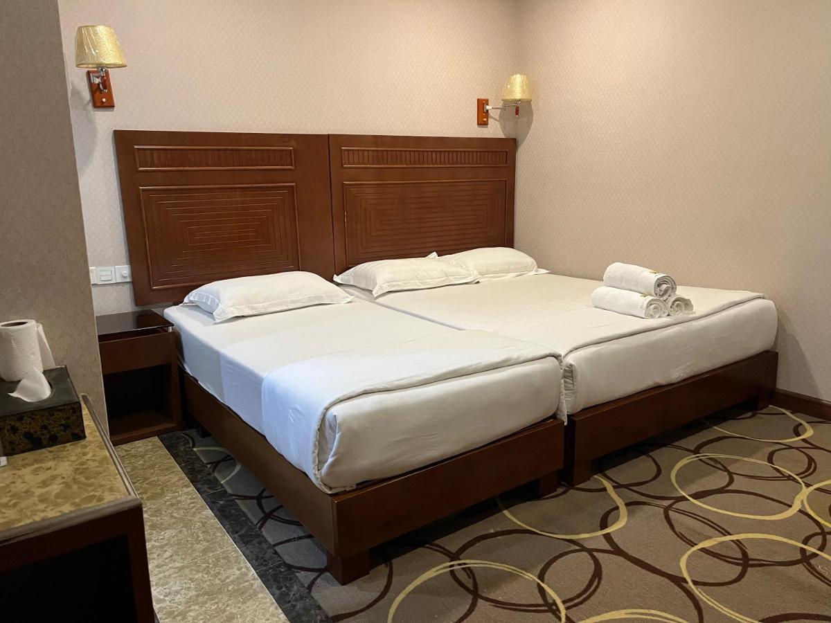 Fan Holiday Hotel Kuala Lumpur Exterior foto