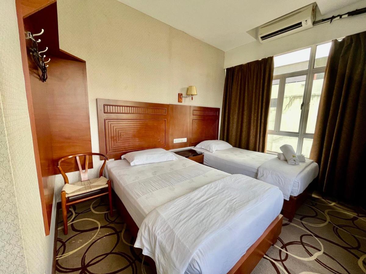 Fan Holiday Hotel Kuala Lumpur Exterior foto
