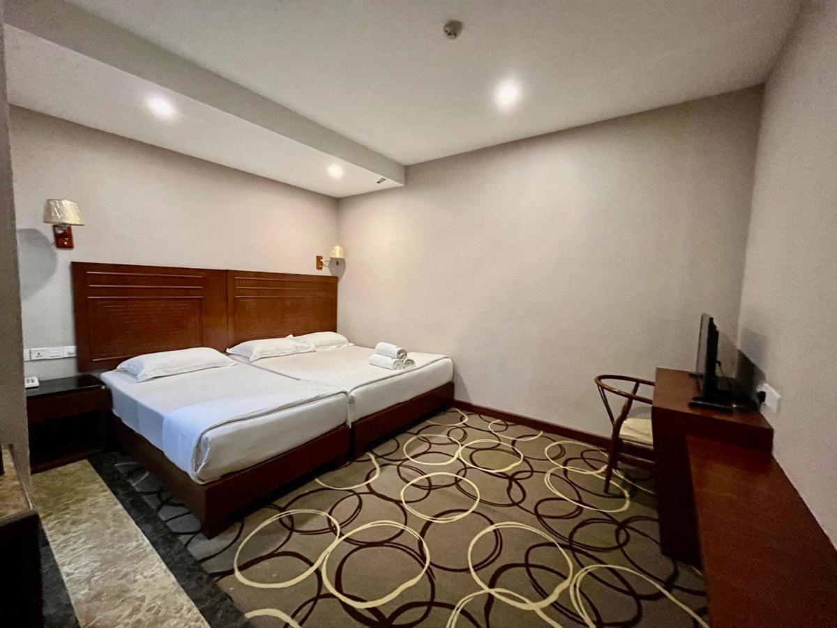 Fan Holiday Hotel Kuala Lumpur Exterior foto