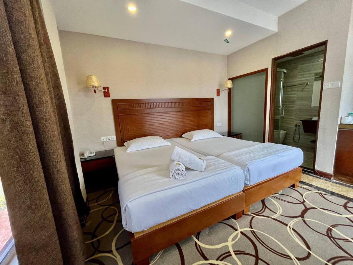 Fan Holiday Hotel Kuala Lumpur Exterior foto