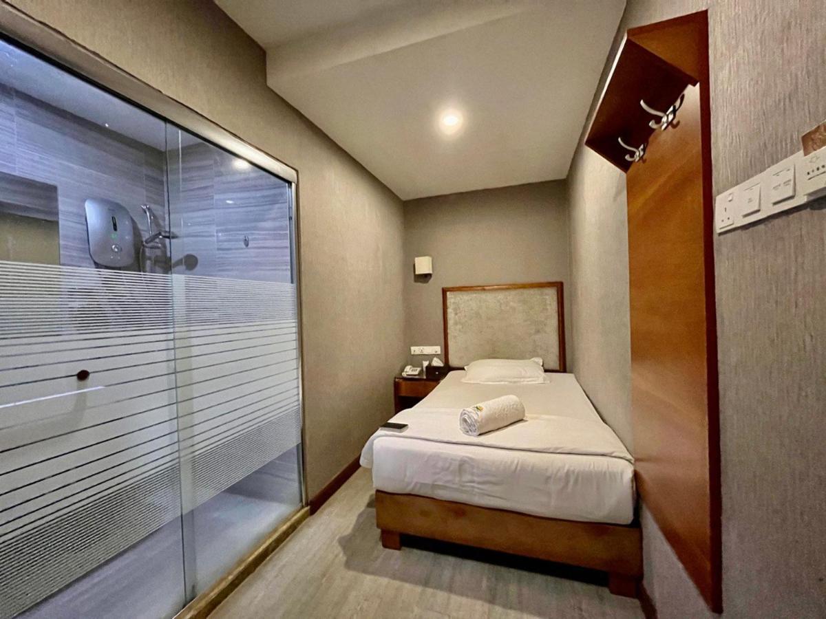 Fan Holiday Hotel Kuala Lumpur Exterior foto