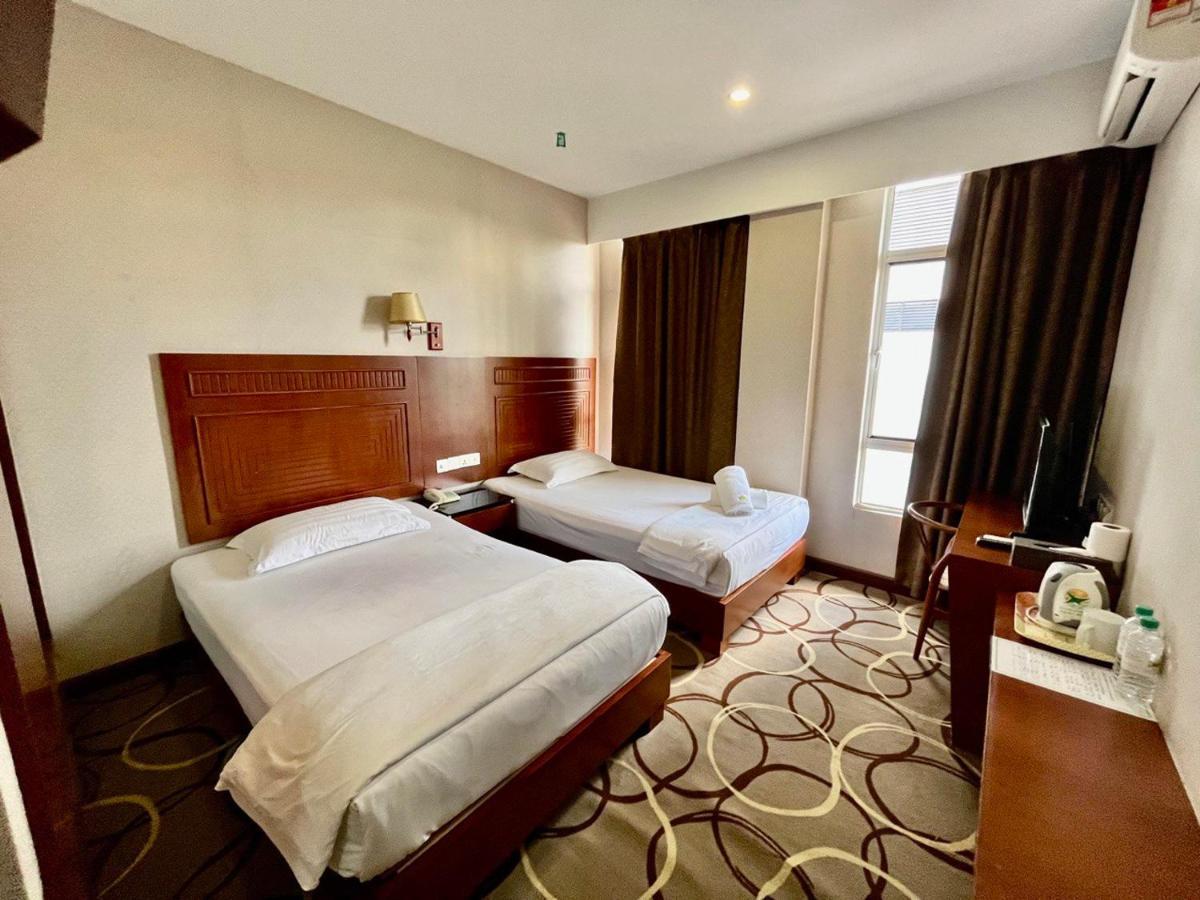 Fan Holiday Hotel Kuala Lumpur Exterior foto