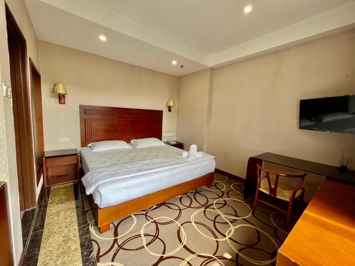 Fan Holiday Hotel Kuala Lumpur Exterior foto
