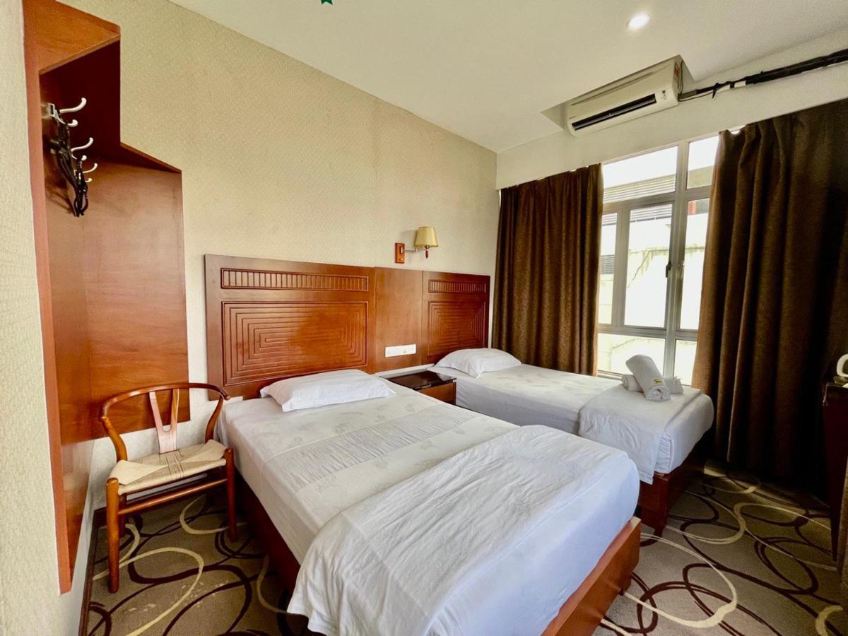 Fan Holiday Hotel Kuala Lumpur Exterior foto