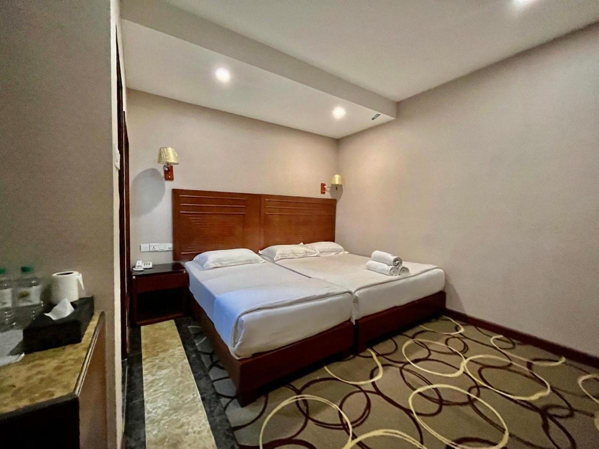 Fan Holiday Hotel Kuala Lumpur Exterior foto