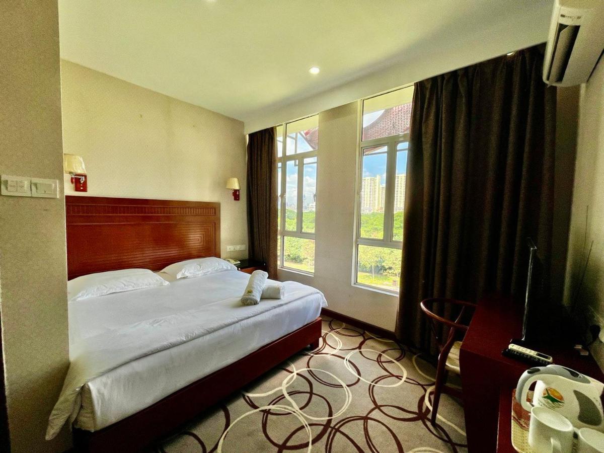 Fan Holiday Hotel Kuala Lumpur Exterior foto