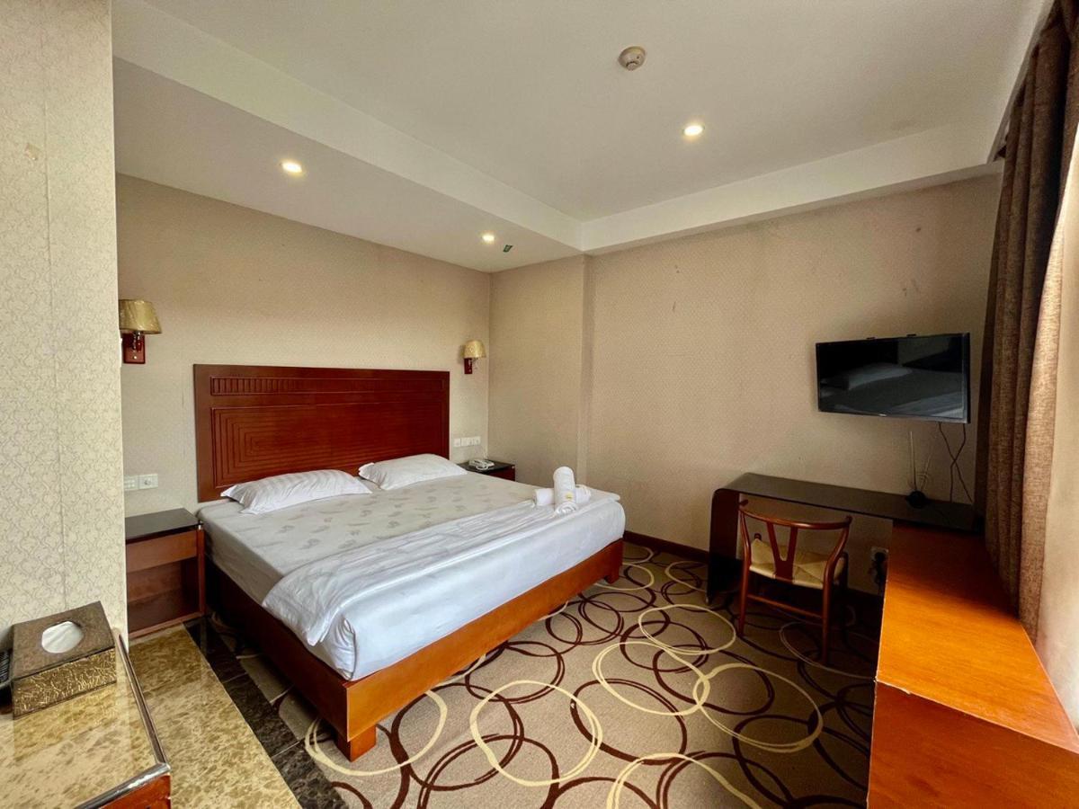 Fan Holiday Hotel Kuala Lumpur Exterior foto