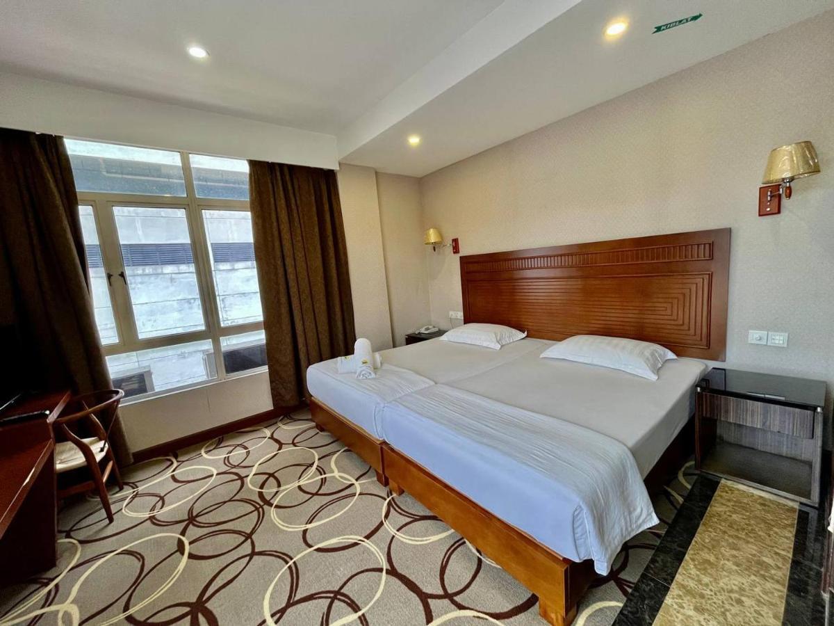Fan Holiday Hotel Kuala Lumpur Exterior foto