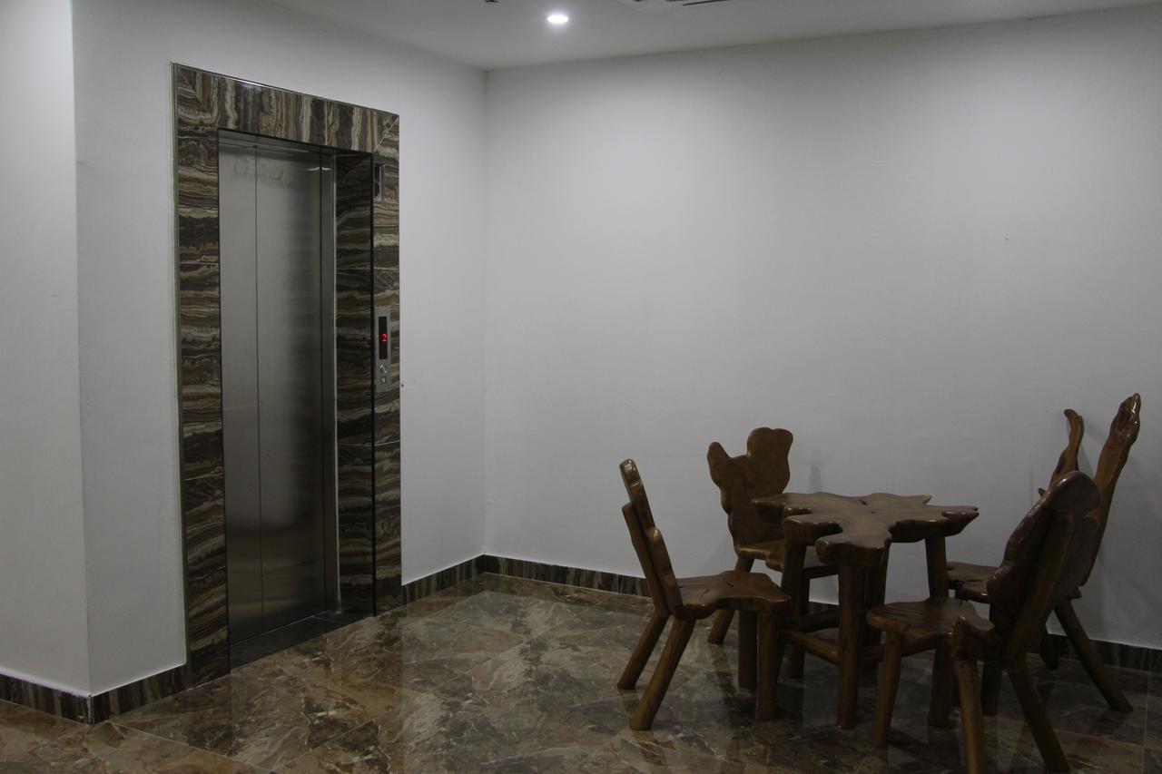 Fan Holiday Hotel Kuala Lumpur Exterior foto
