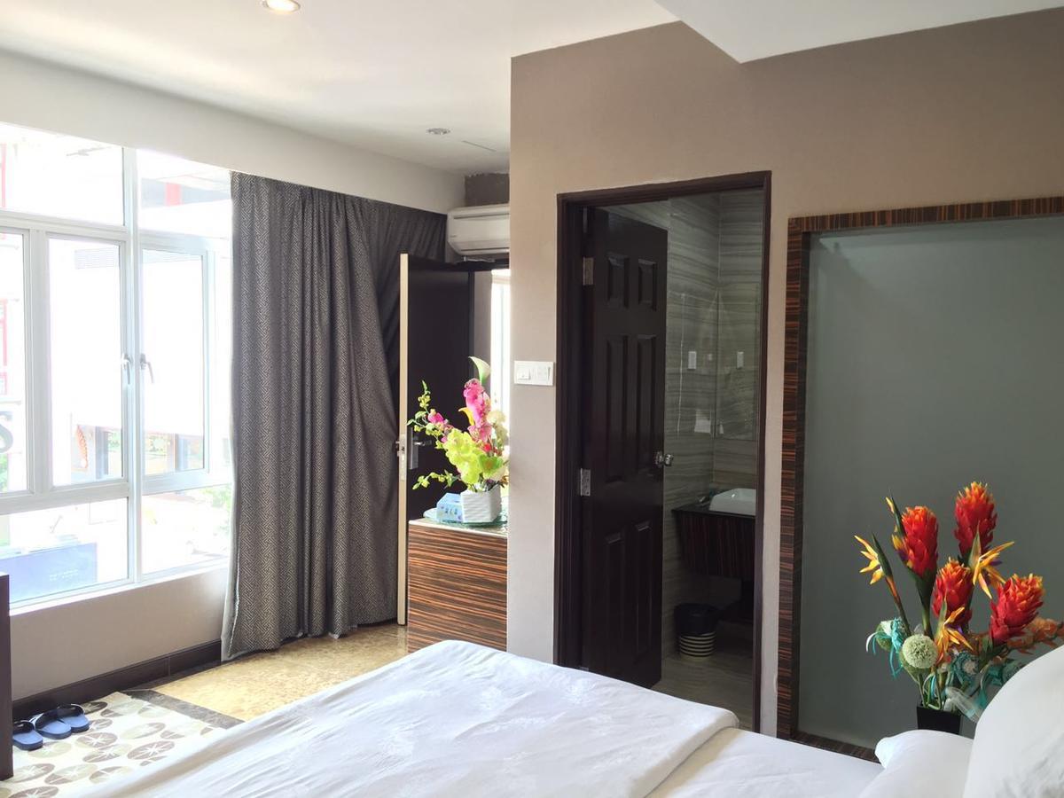 Fan Holiday Hotel Kuala Lumpur Exterior foto