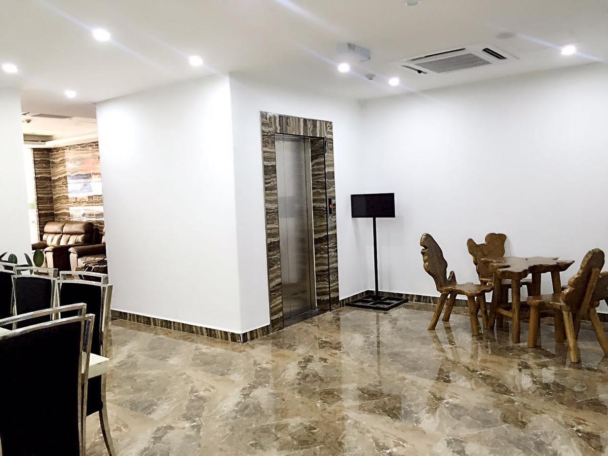 Fan Holiday Hotel Kuala Lumpur Exterior foto
