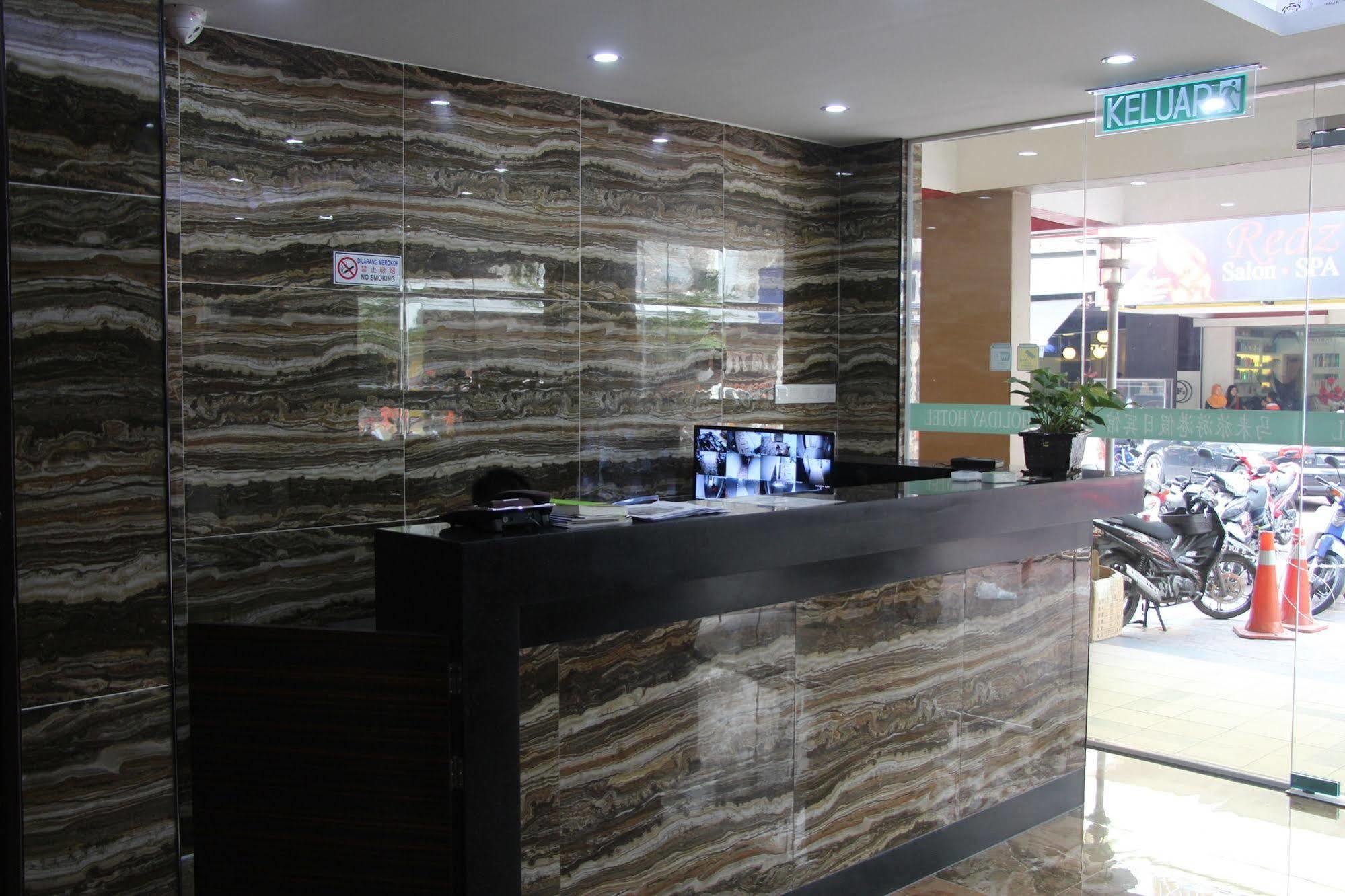 Fan Holiday Hotel Kuala Lumpur Exterior foto