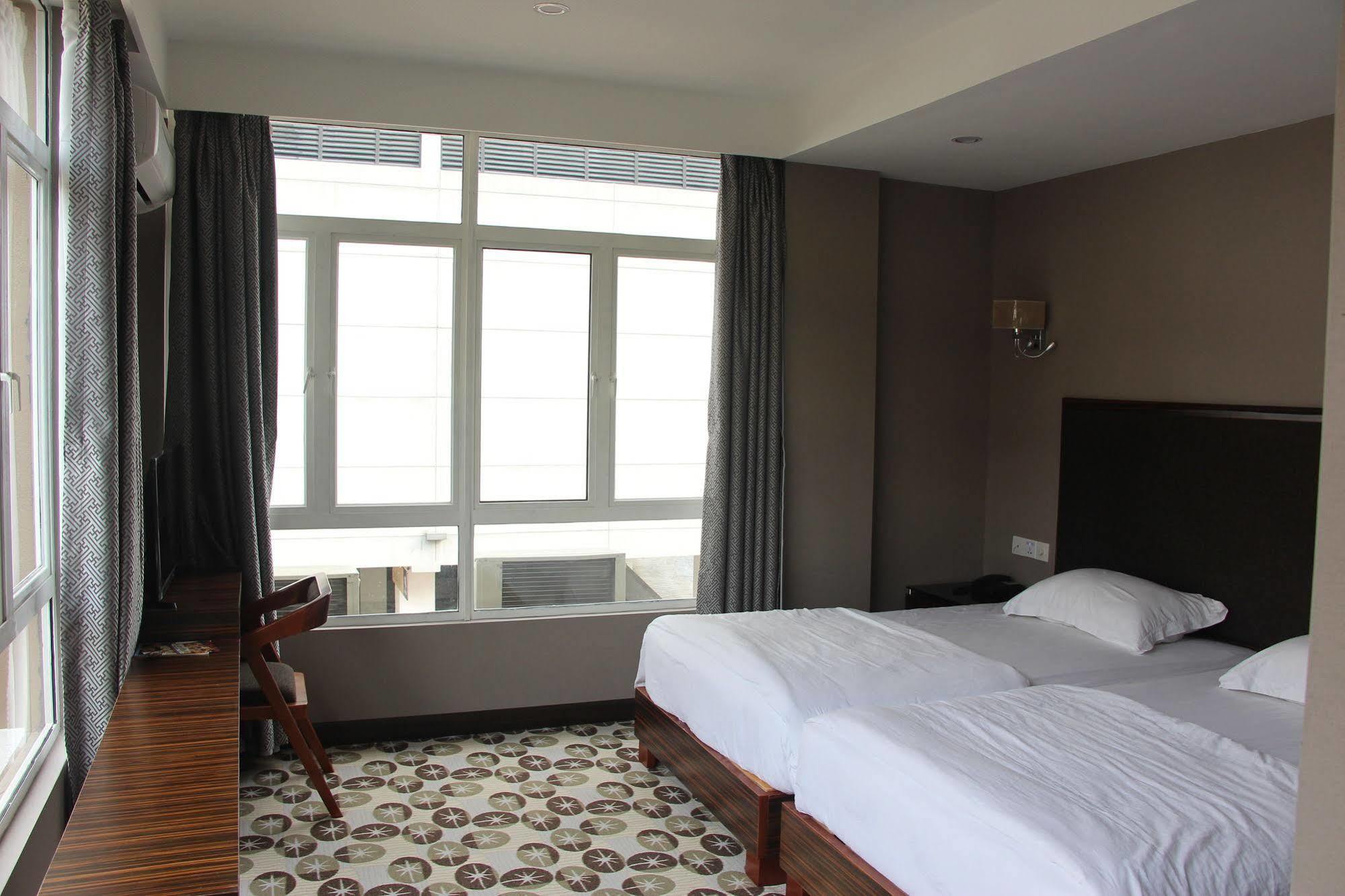 Fan Holiday Hotel Kuala Lumpur Exterior foto