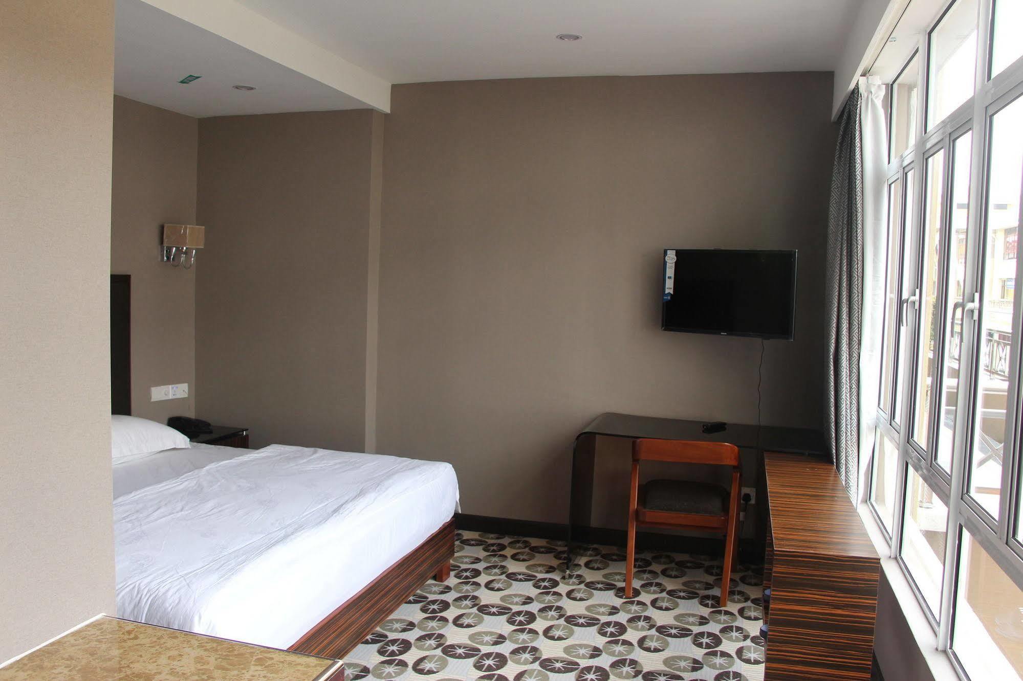 Fan Holiday Hotel Kuala Lumpur Exterior foto